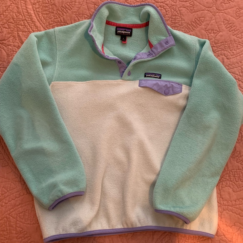 Patagonia Synchilla